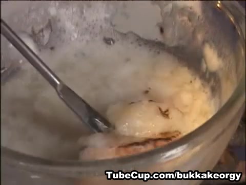 JapaneseBukkakeOrgy: Semen Maniac 1
