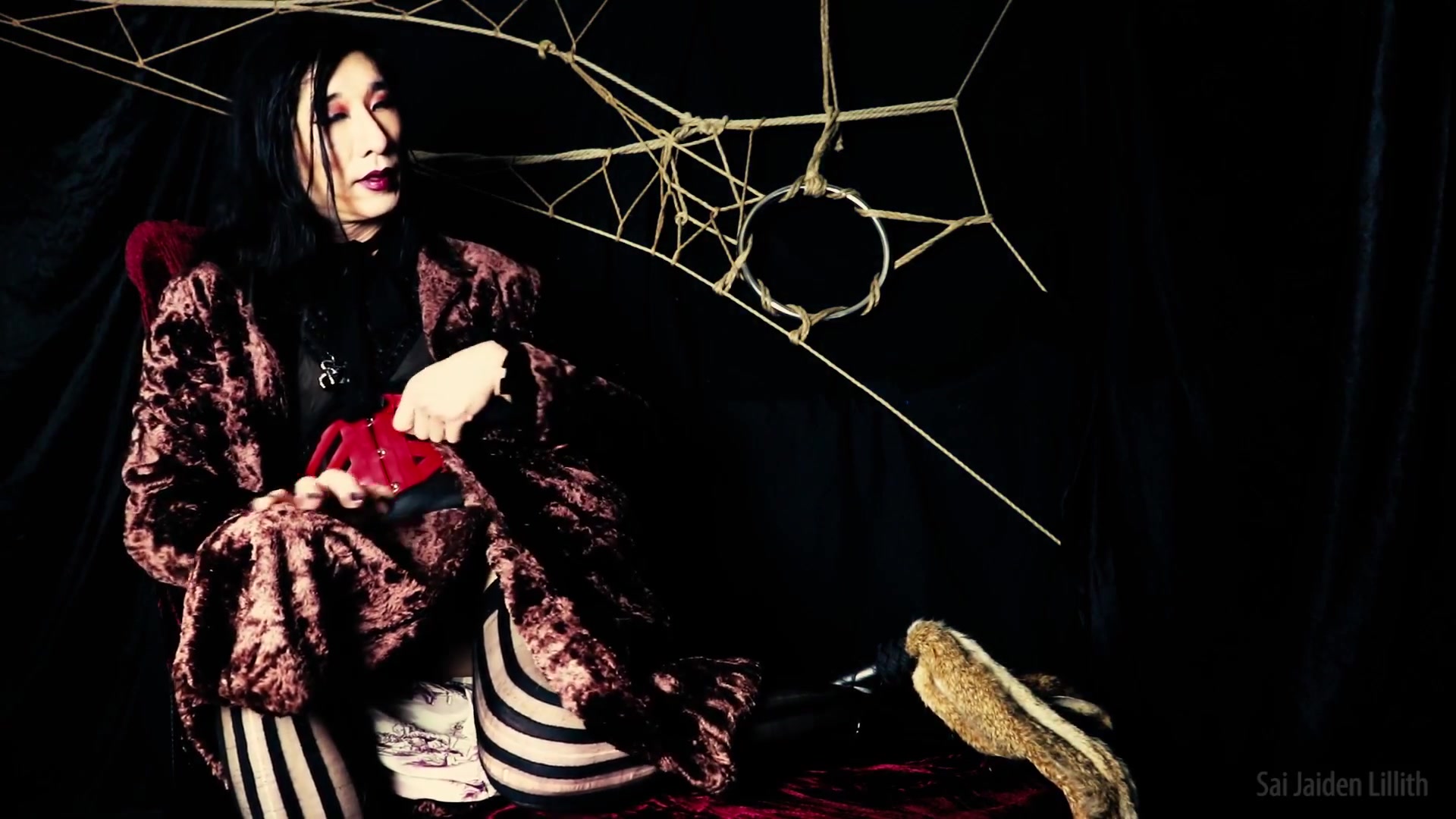Lillith In Furs (Solo)