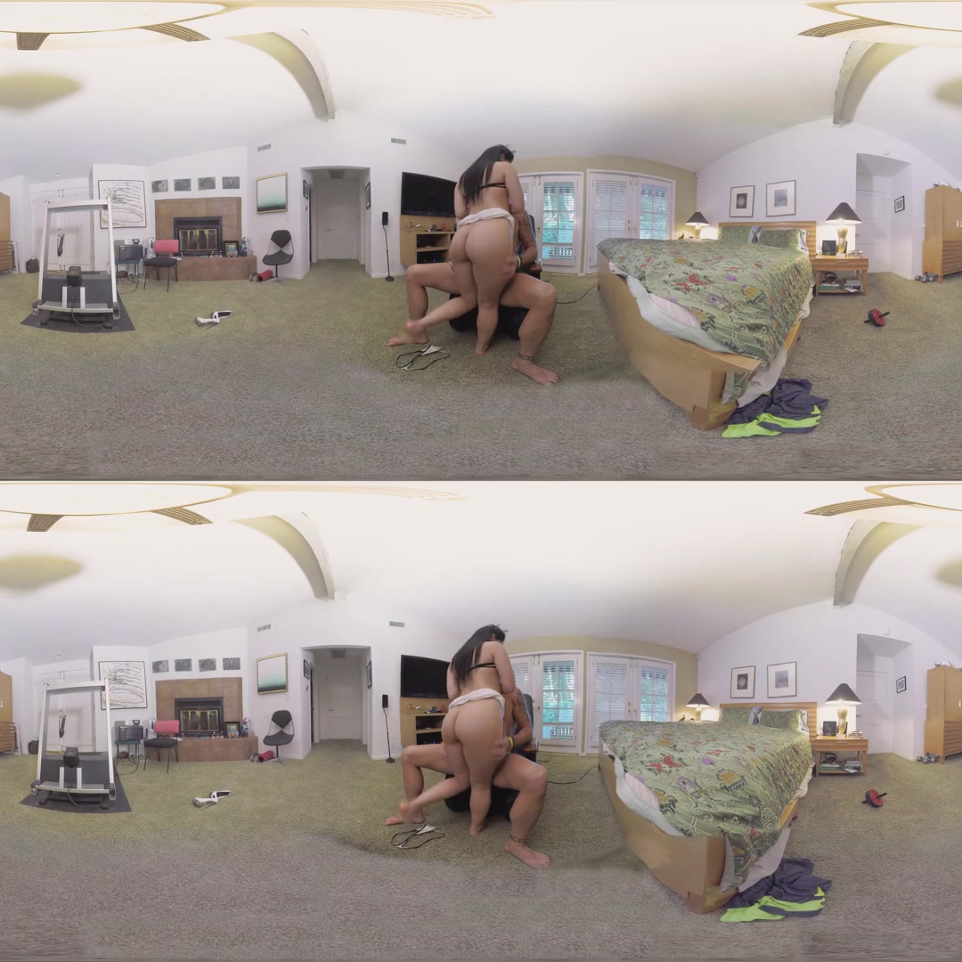 Cindy Starfall in Mail Ordered to Please () - VRHush