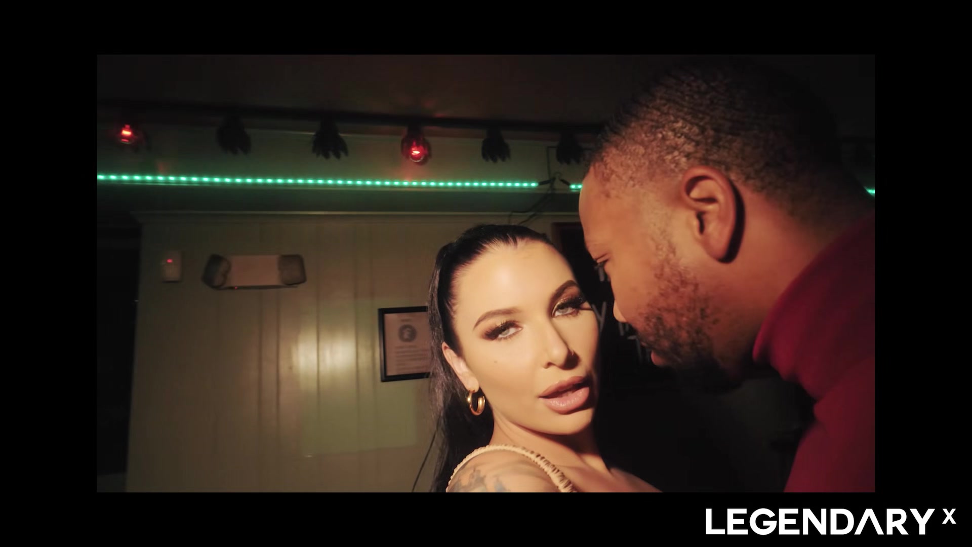 LEGENDARYX Paradoxxx Vol 2 with Ivy Lebelle