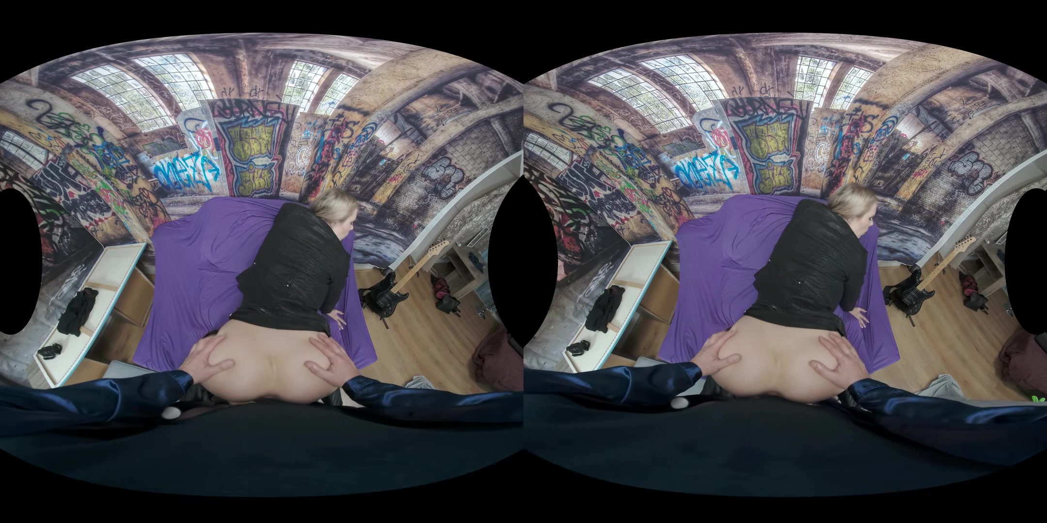 Florane Russell: Bad Girl - Povcentralvr - Sexlikereal