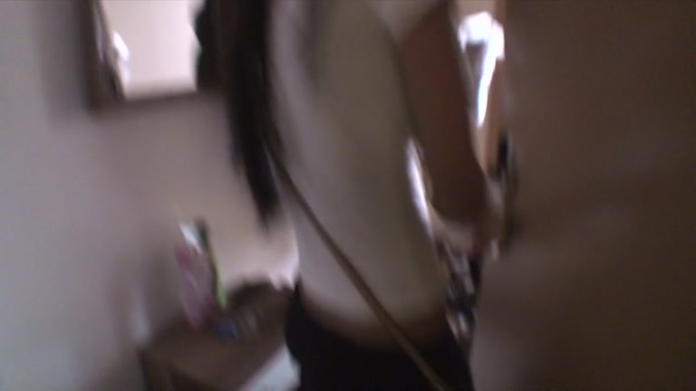 Sex tape from amateurs that fuck at each possible place