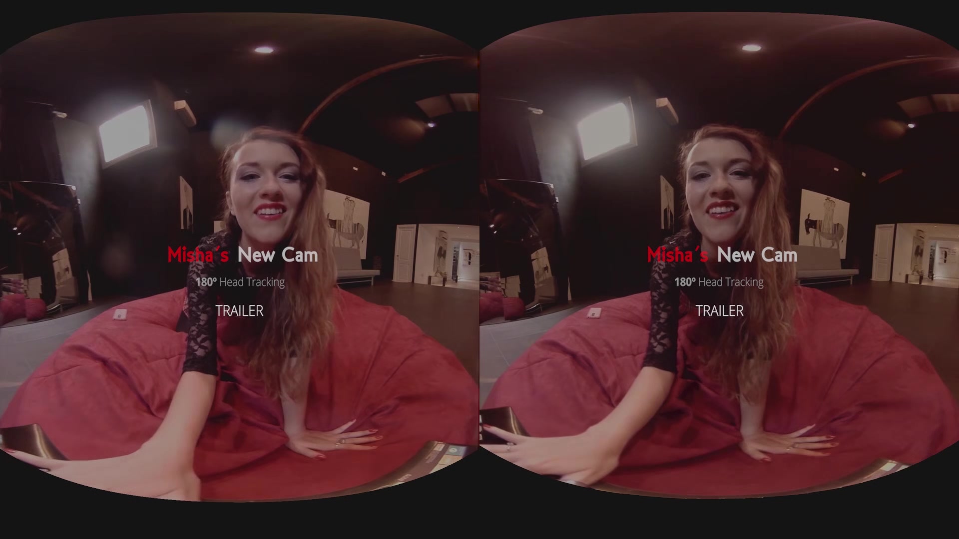 Misha's New Cam