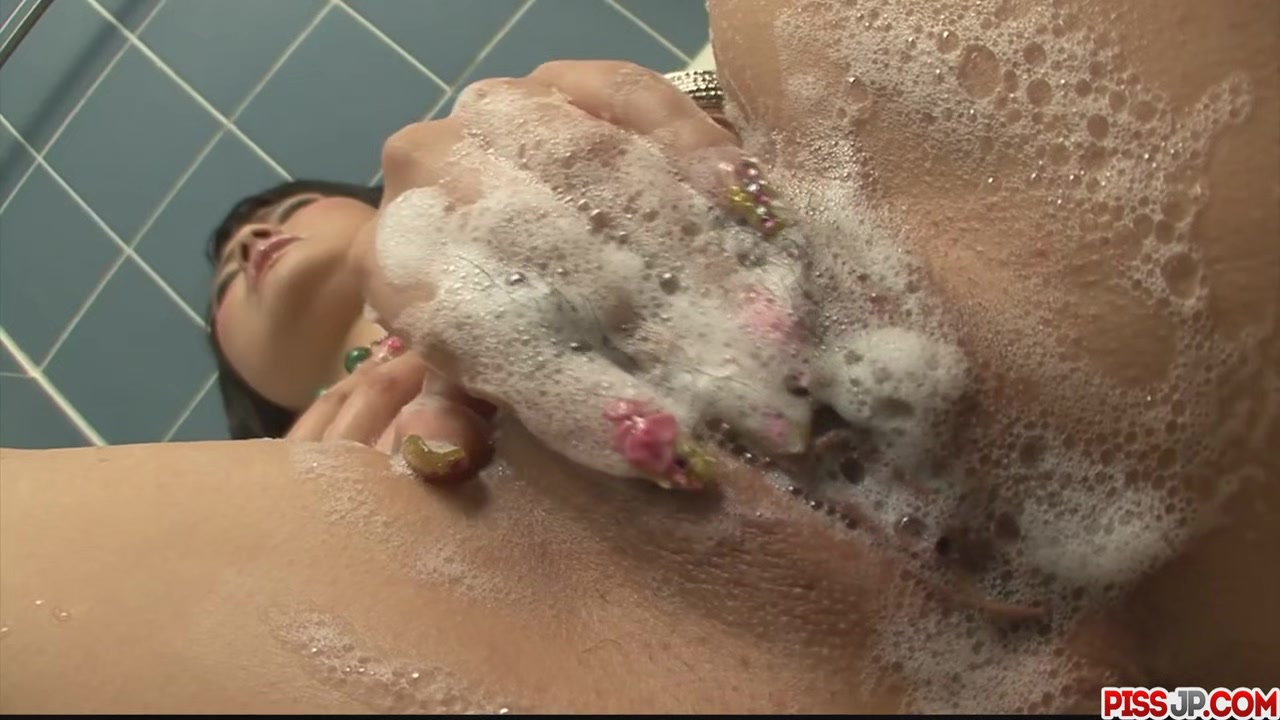 Haruna Katou Fingers Her Twat In T - More at Pissjp.com