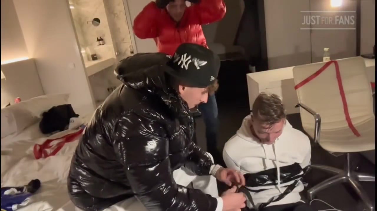 British sneaker masters bound boy