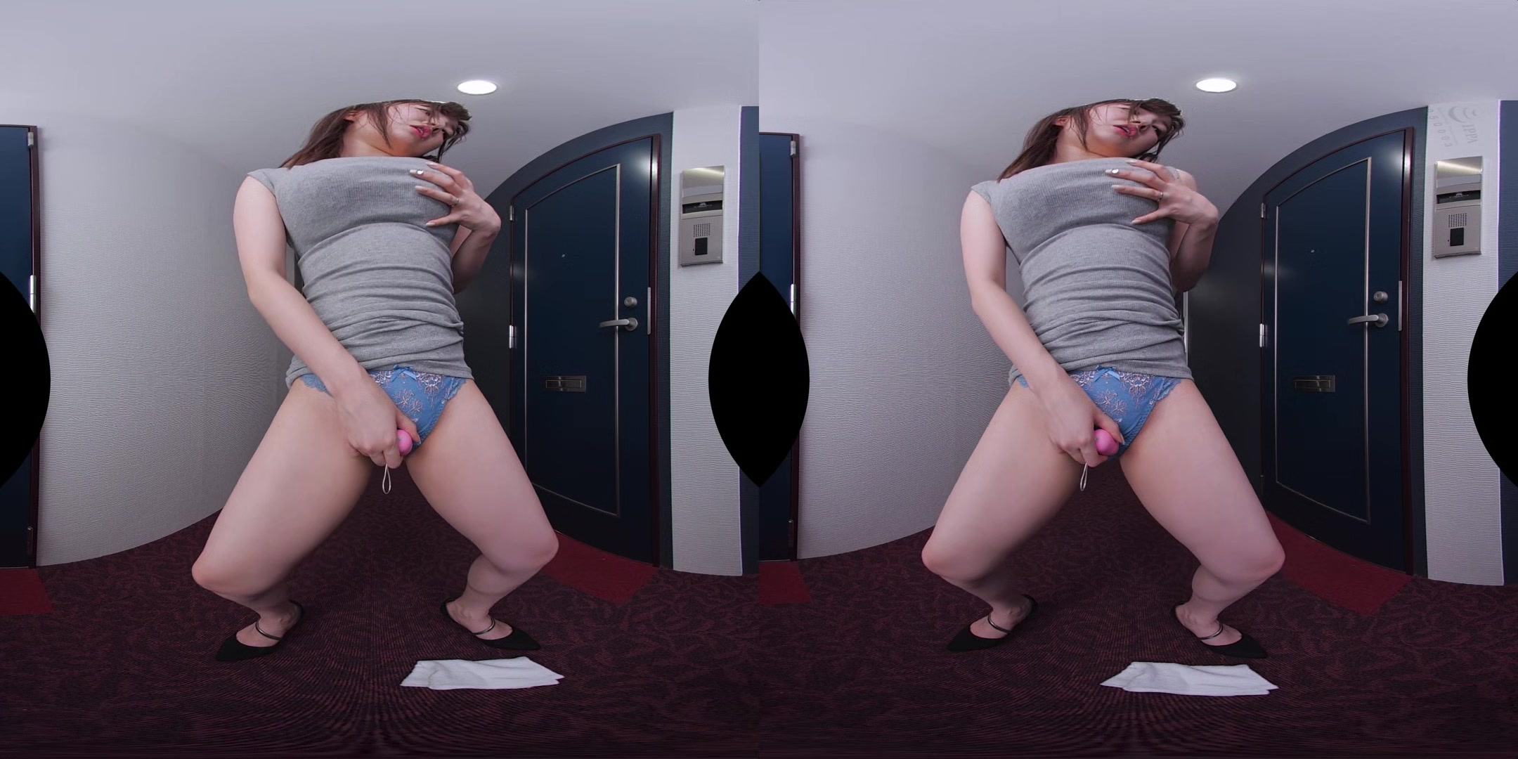 Slutty Apartment Succubus Hunts Down Married Men For Sustenance