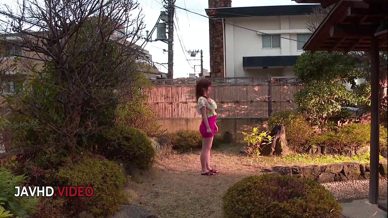 Sensual Japanese Star Teases With Toy Play
