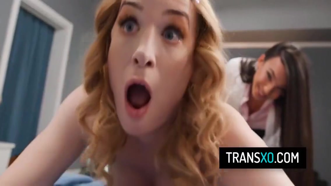 Hot Trans Threesome At The Hospital With Kasey Kei, Erica Cherry And Riley Nixon