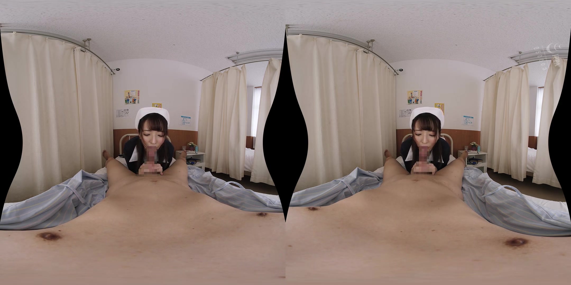 Non Ohana - Extra Full Body Nook And Cranny Erotic Examination By Horny Nurse
