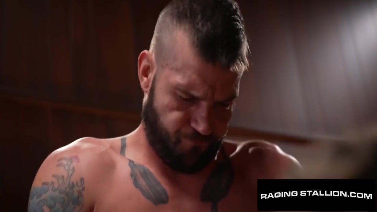 Jock Rails Straight Stud