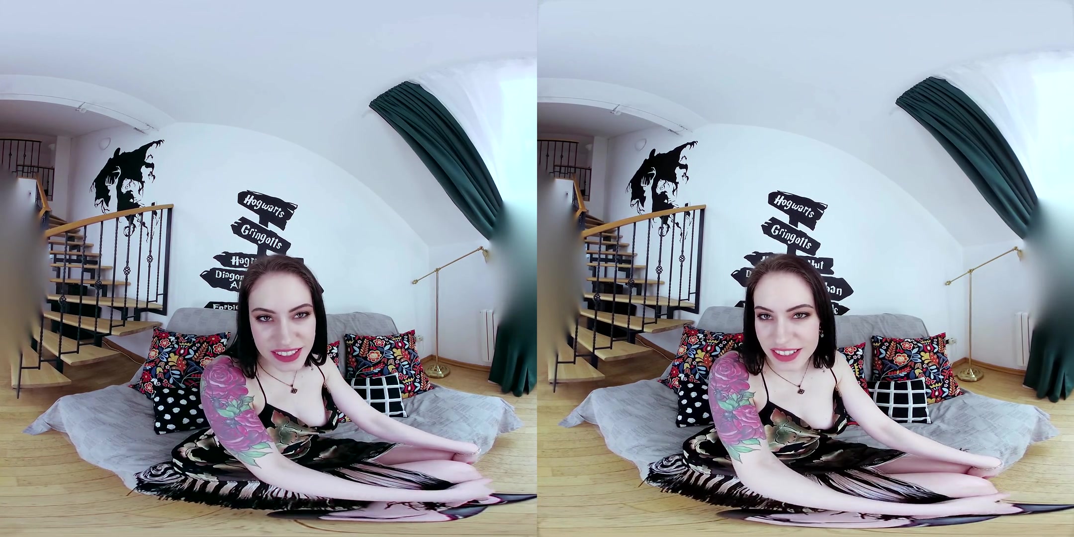 Anna De Ville in Listen to Completion - CzechVRFetish