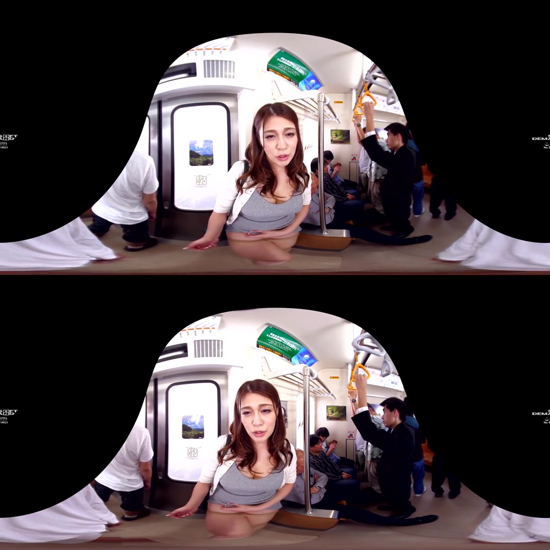 You've Heard How Perverted Japan Is! VR Sex in Chinese 2 - Asian Public Sex
