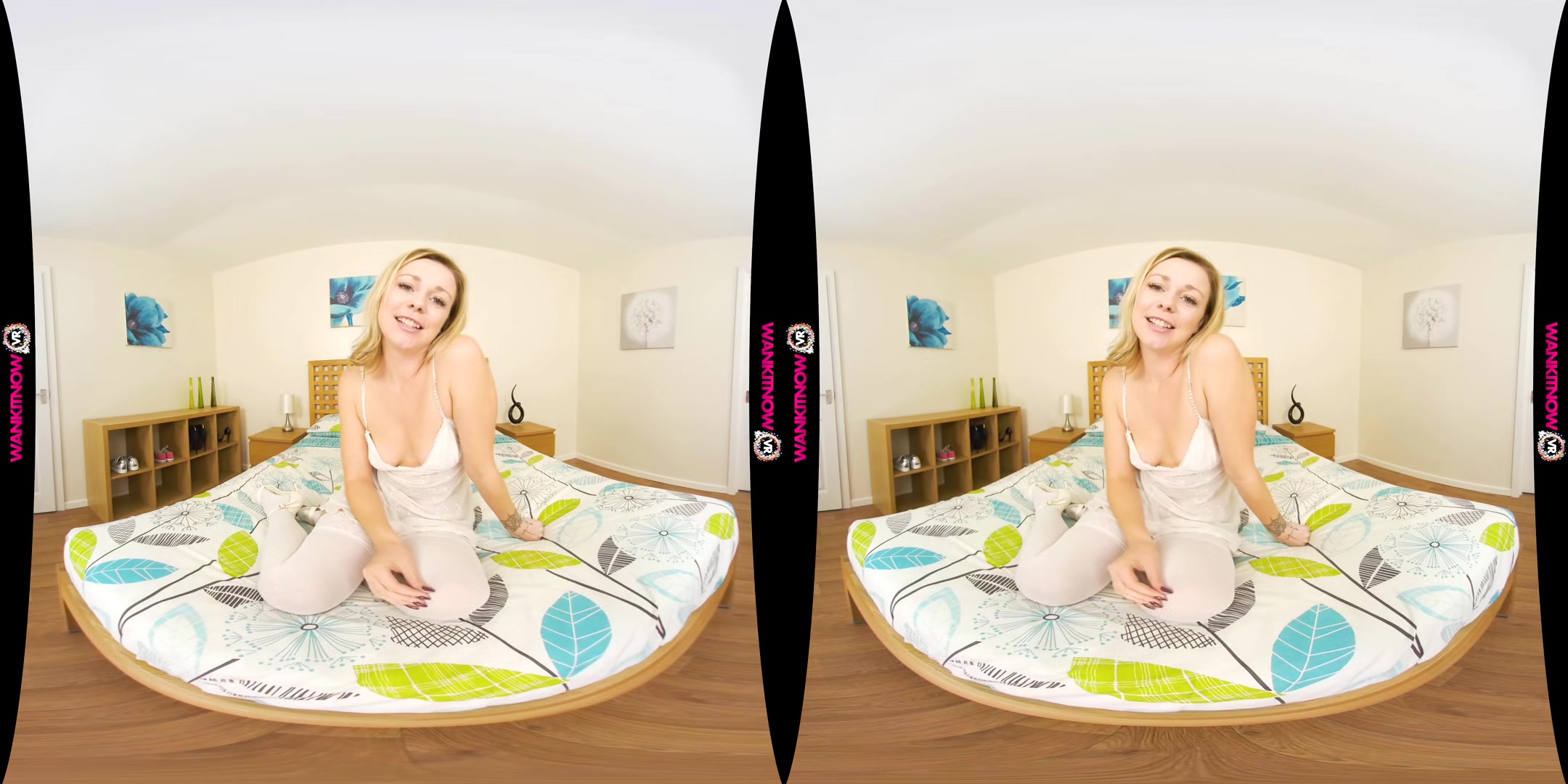 Watch Me Fuck Myself - Blonde Milf Masturbation Solo