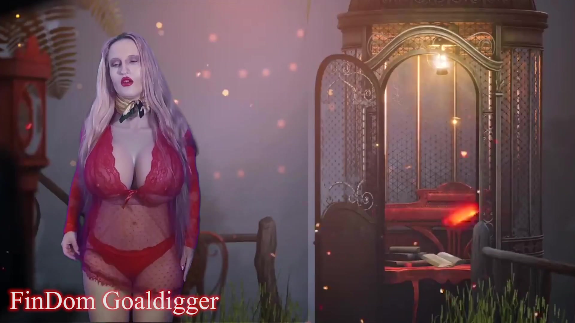 Magic Transformation Into A Sex Toy