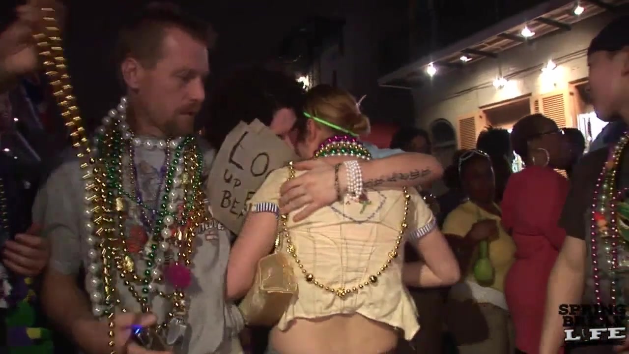 I Love Mardi Gras - SpringbreakLife