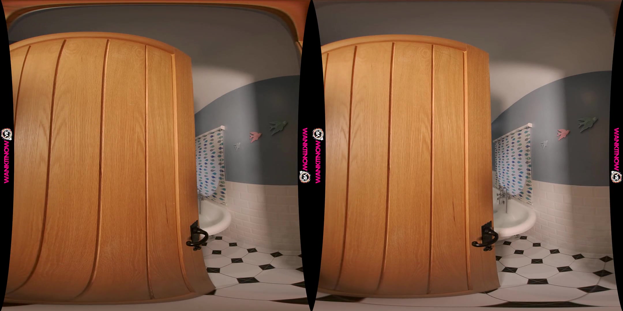 Bath Time Boner - Big Tits Bath JOI - SexLikeReal