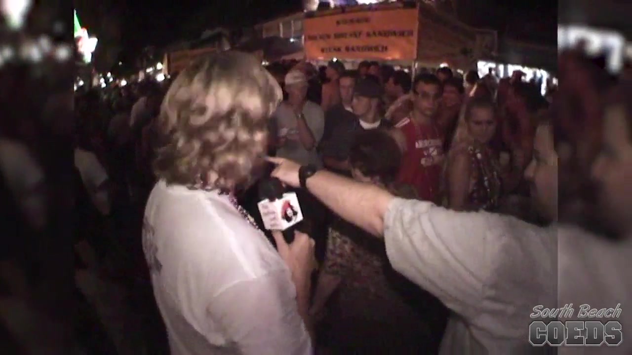 Walking The Streets Of Key West Fantasy Fest Blast From The Past - SouthBeachCoeds
