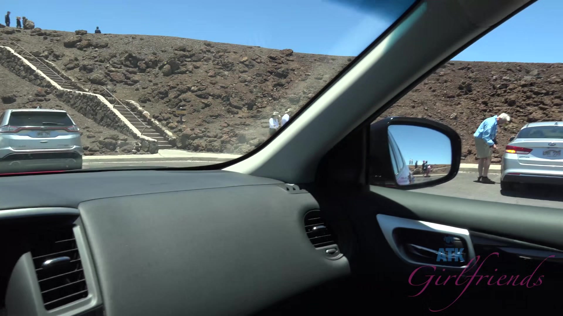 Virtual Vacation On Hawaii With Nasty Jill Kassidy 6/10