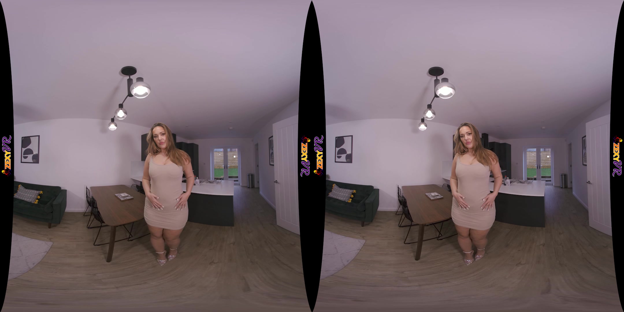 A Better Idea featuring Frankie L - ZexyVR
