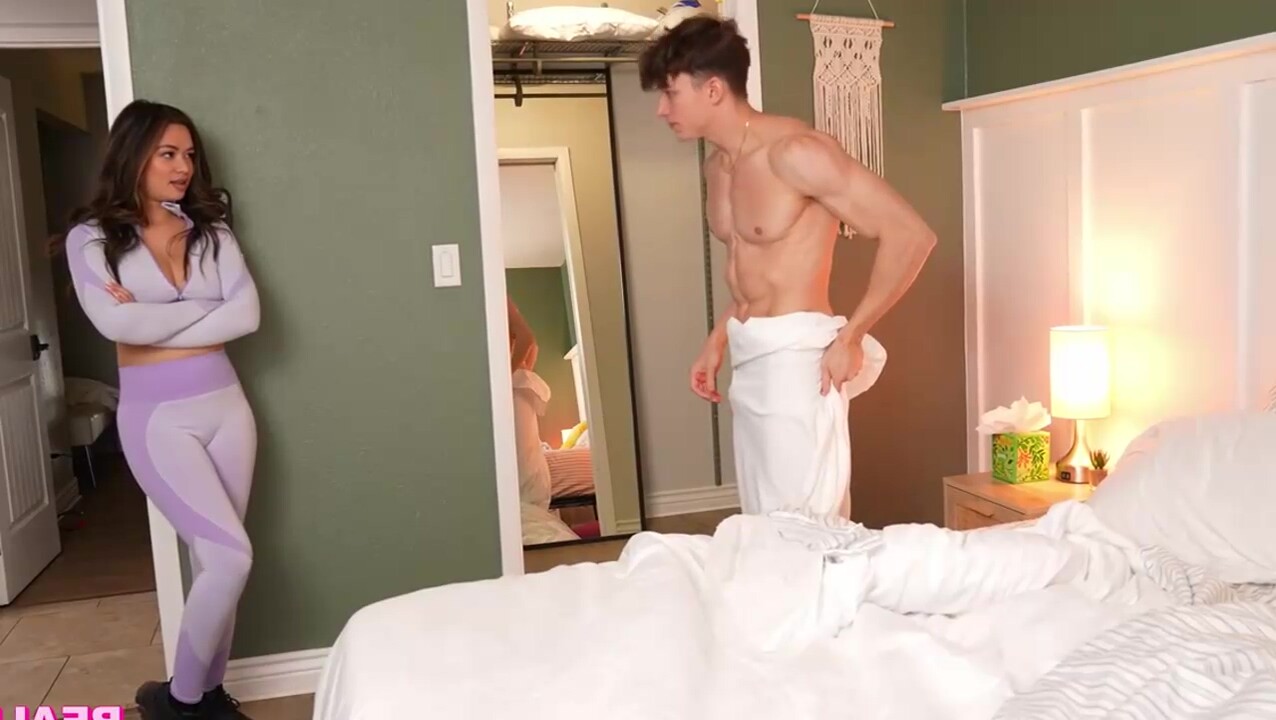 put your butt back in my bed