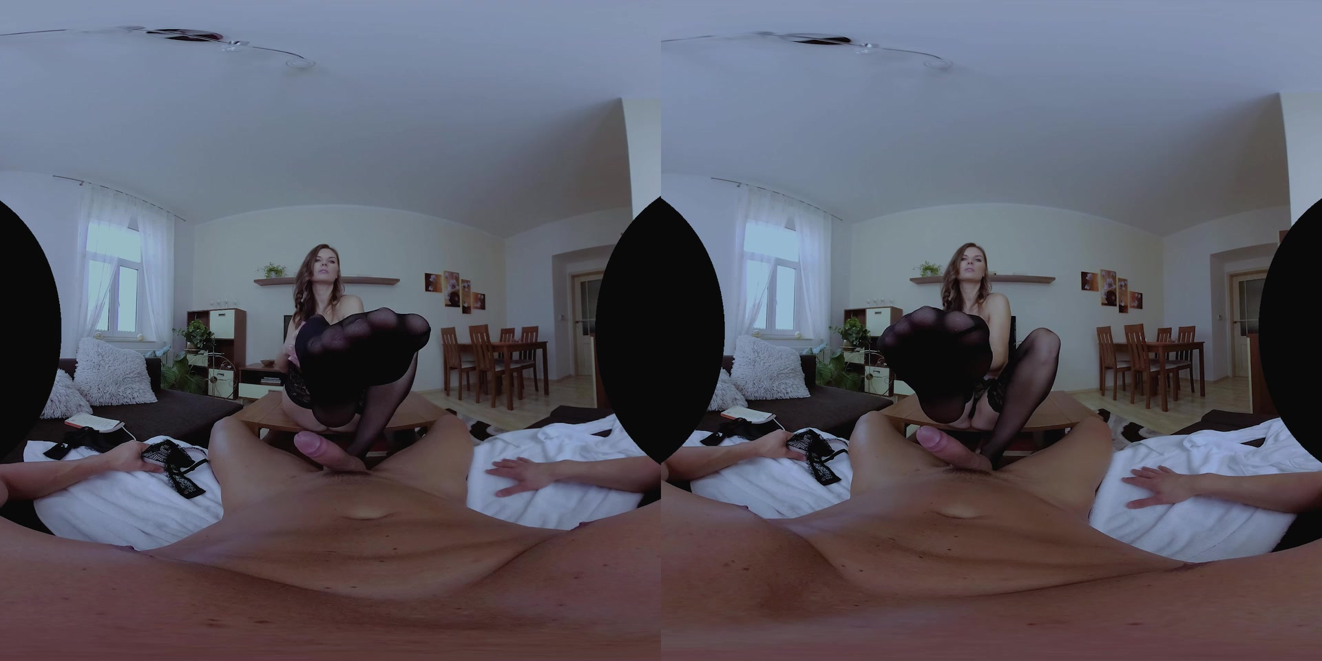 CzechVRFetish 156 Perfect Footjob