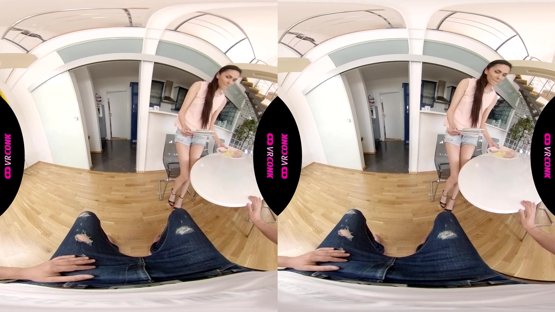 Ashley Ocean in Lollipop - VRConk