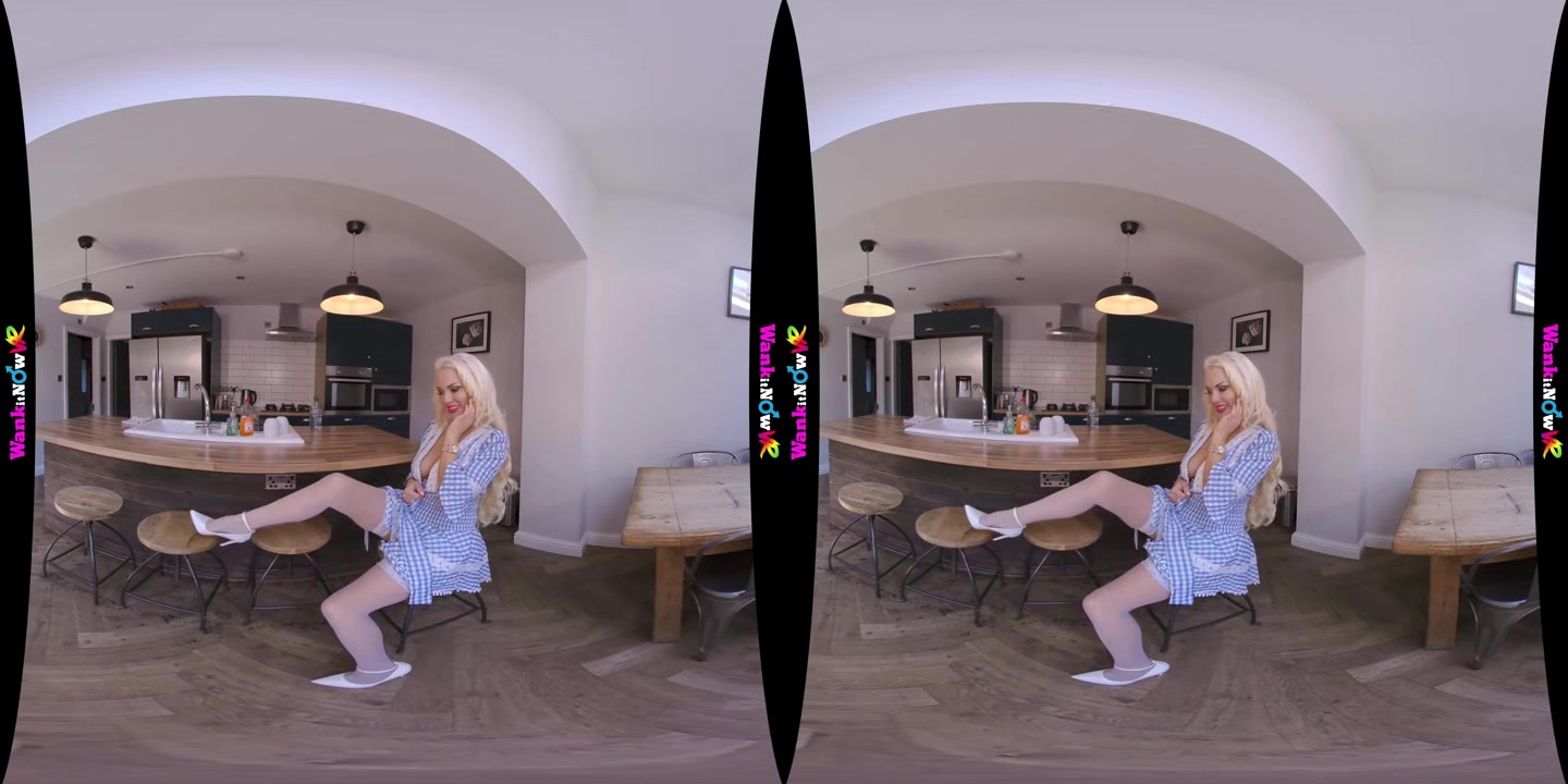 Love My Stockings - WankitnowVR