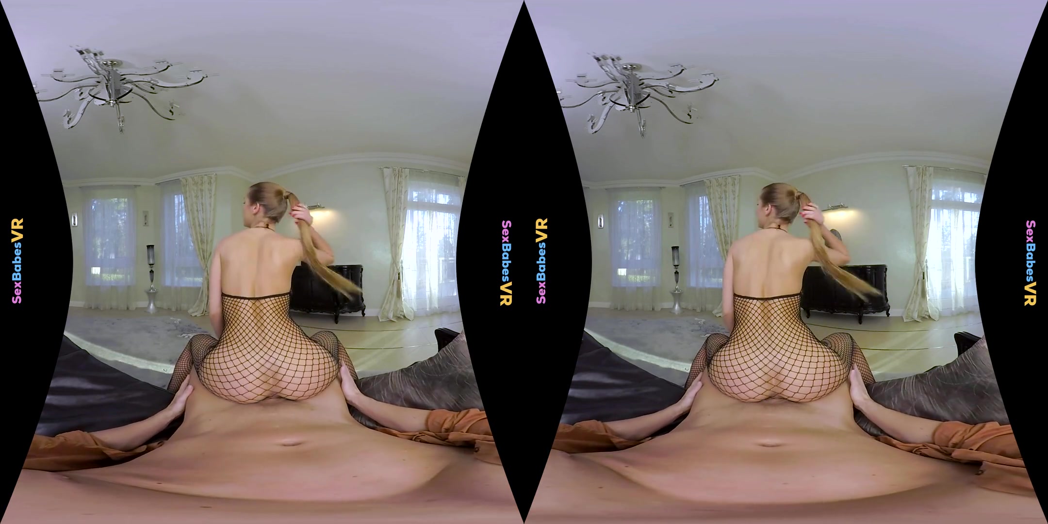 Alexis Crystal in Alexis Crystal Experience - SexBabesVR