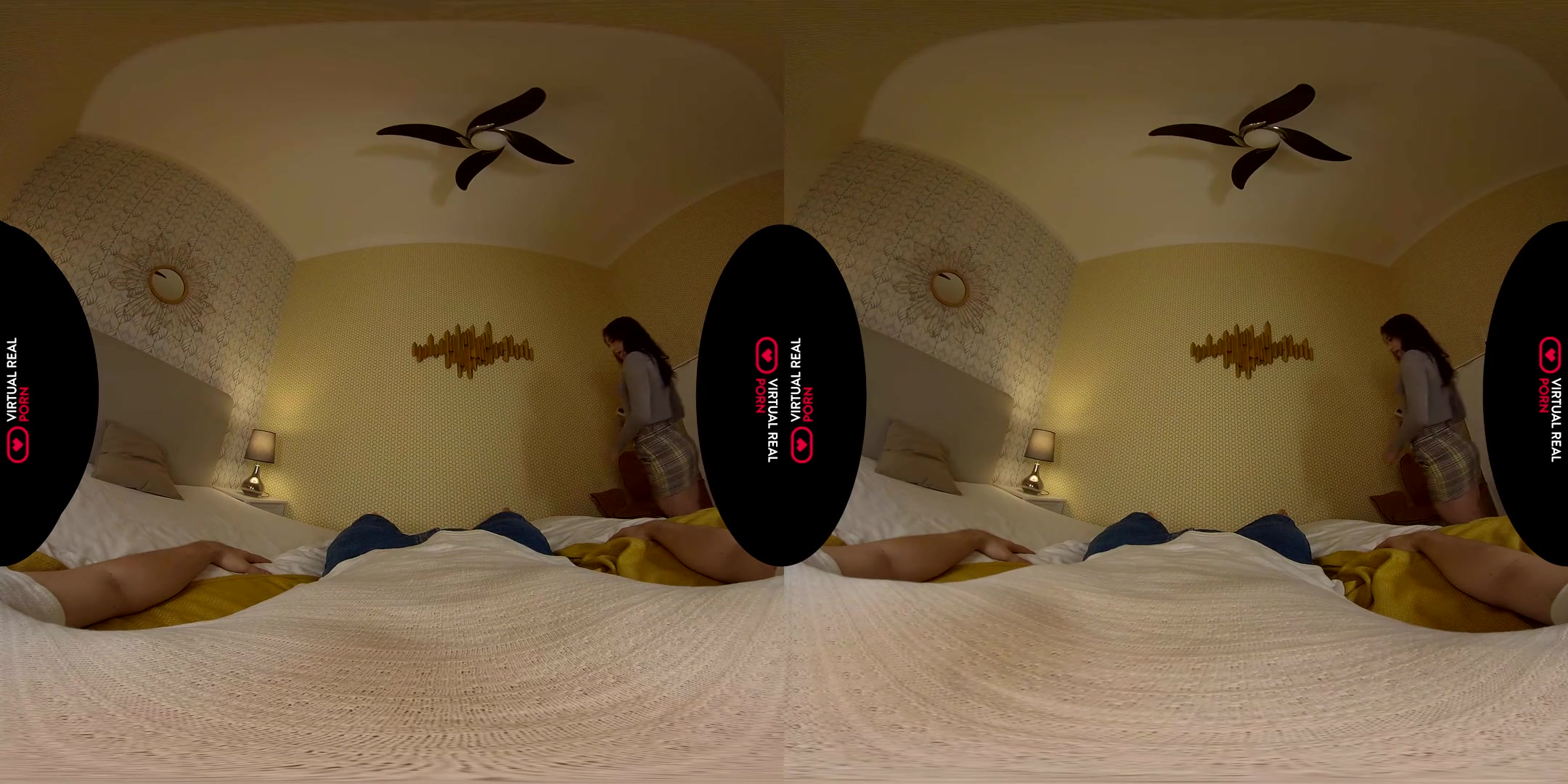 Starshine - Gorgeous Virtual Girlfriend Fuckings POV