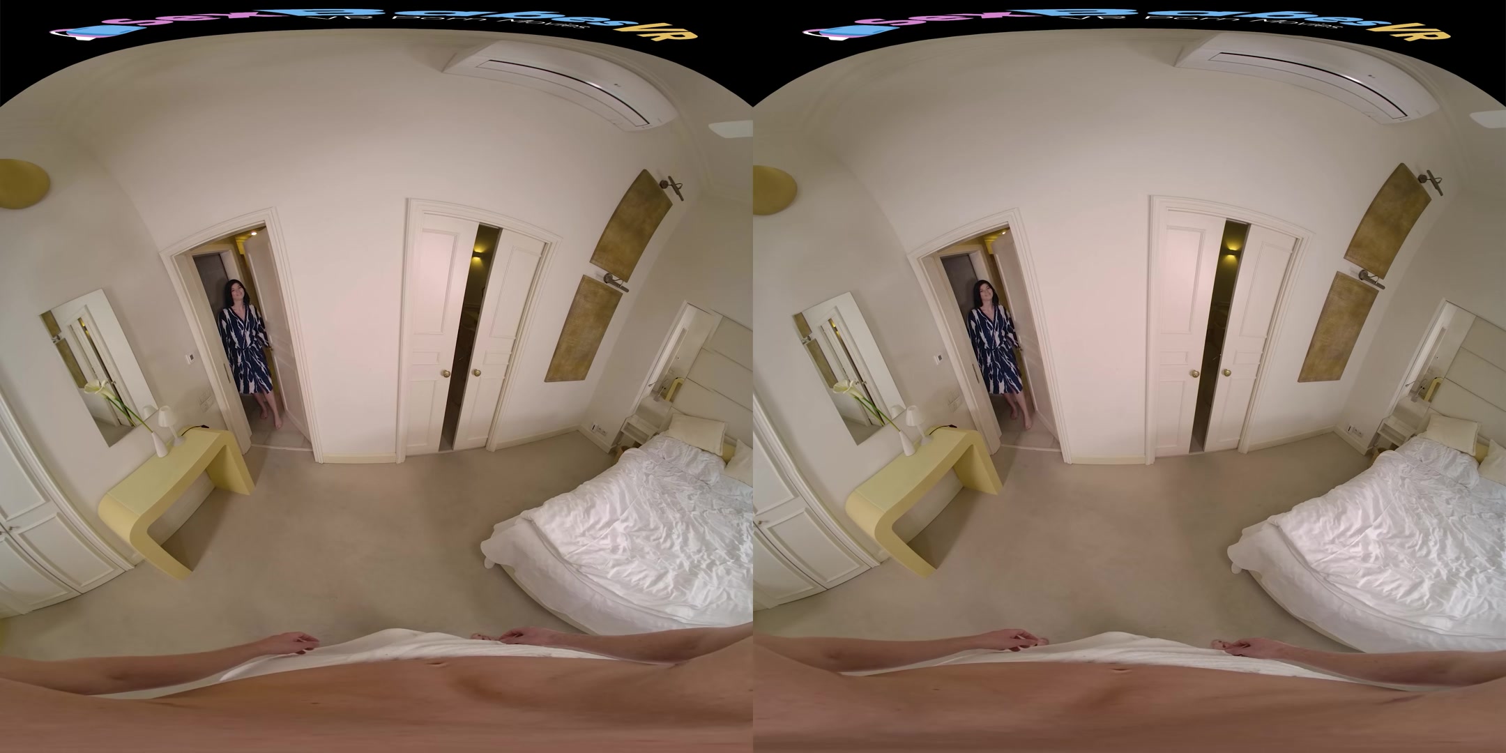 Welcome Home - SexBabesVR