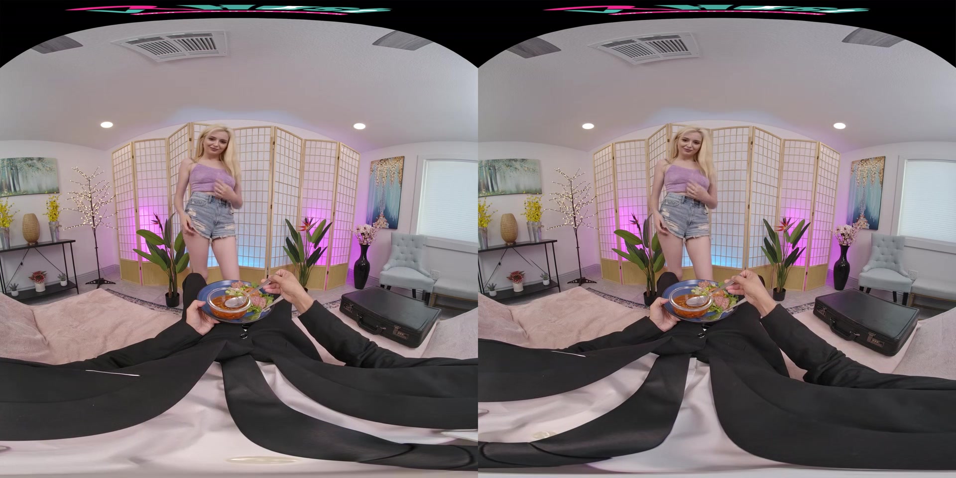 Lexi Lore & Austin Pierce - VRHush