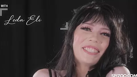 Leda Elizabeth Up Close And Personal 4k