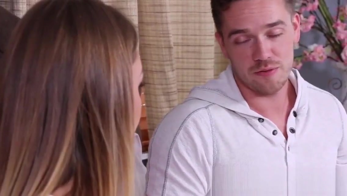 Stepsister gets nailed