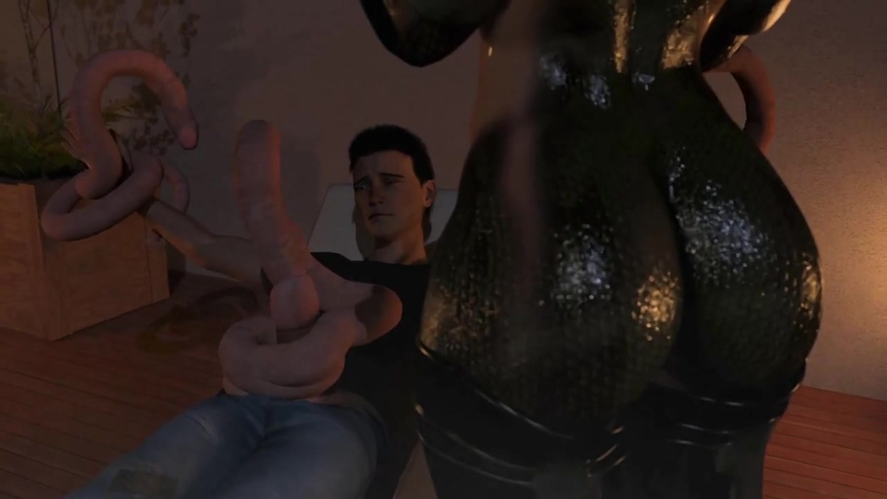 Area69 Human Fucks Alien Episode 10 11