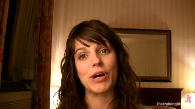 The Training Of Bobbi Starr, Day One - Kink
