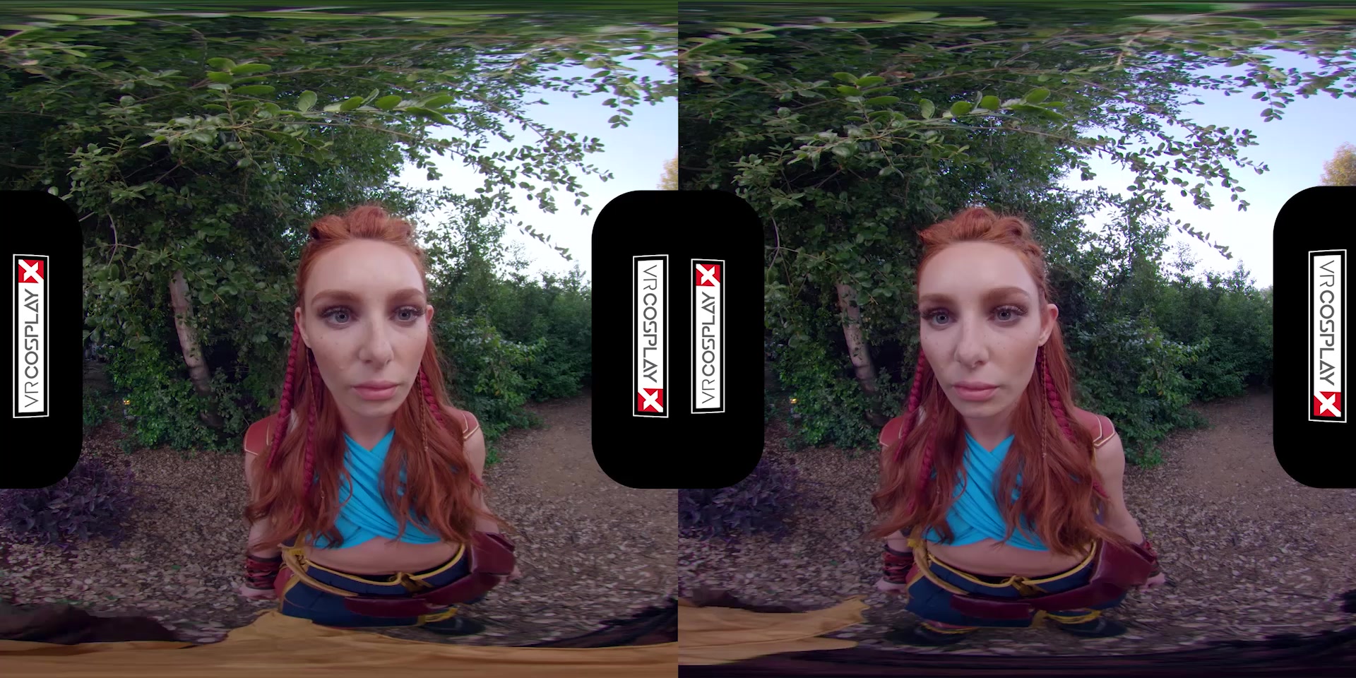 Lacy Lennon in Horizon Zero Dawn A XXX Parody - VRCosplayX