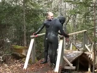 Kinky Rubber play