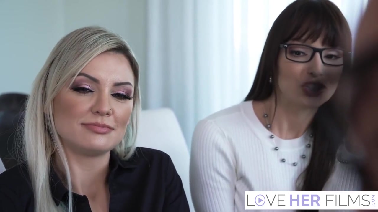 Stepping Up For The Job - Kenzie Taylor And Lexi Luna