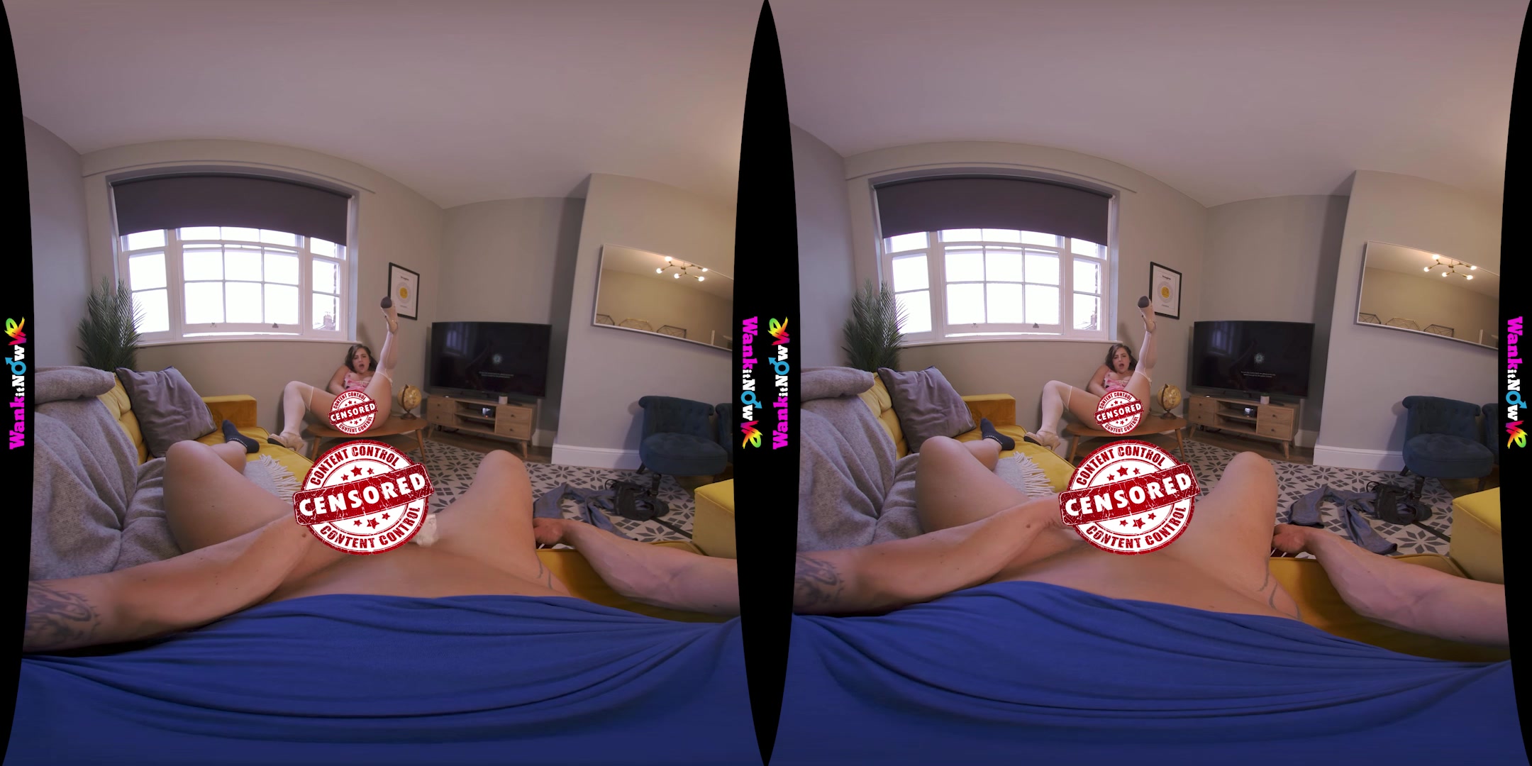 OnlyFuck featuring Atlantis Deep - WankitNowVR