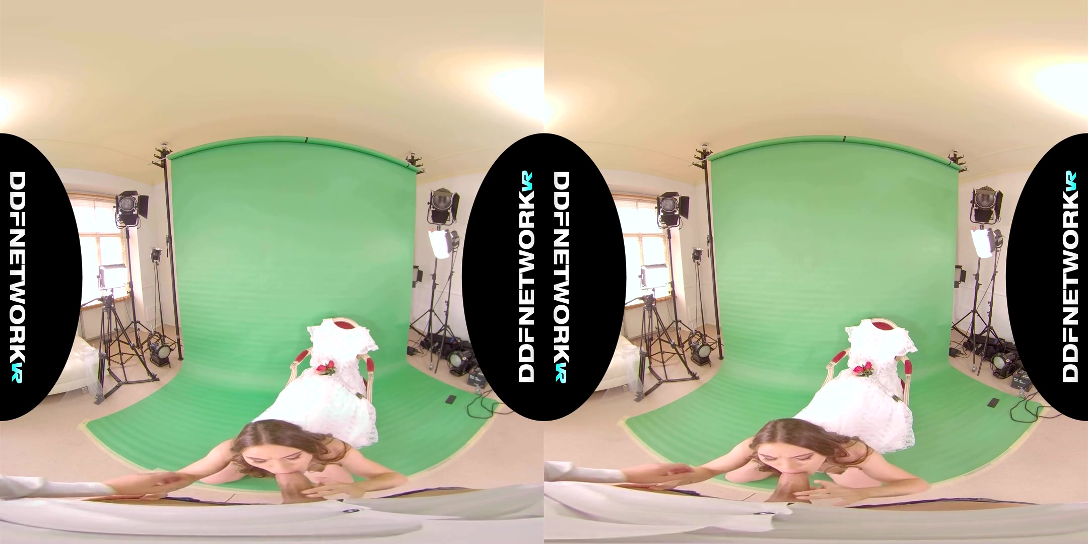 Evelina Darling in Fuck The Bride-To-Be - DDFNetworkVR