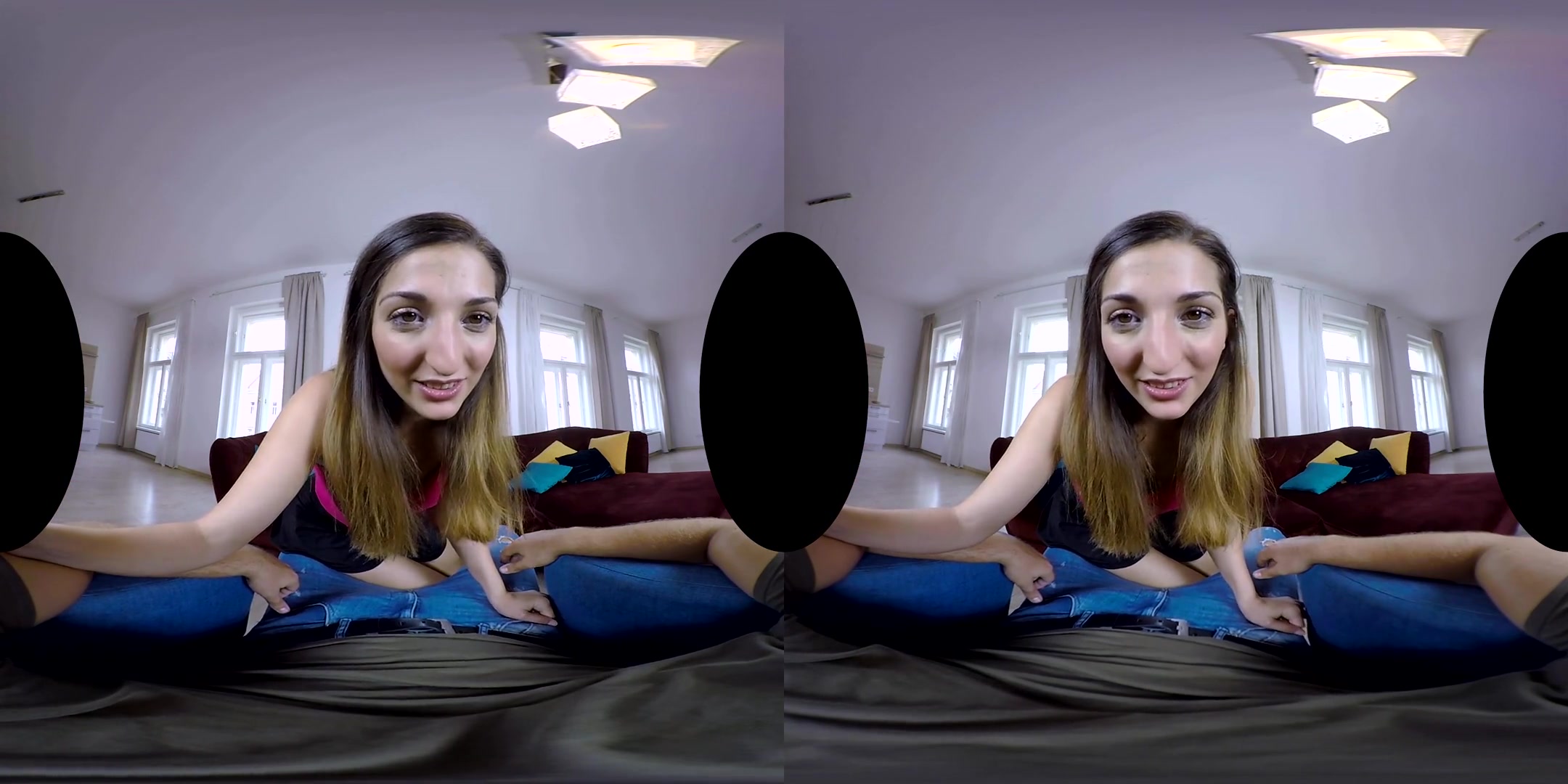Jimena Lago in Jimena's Confession - POV - RealityLovers
