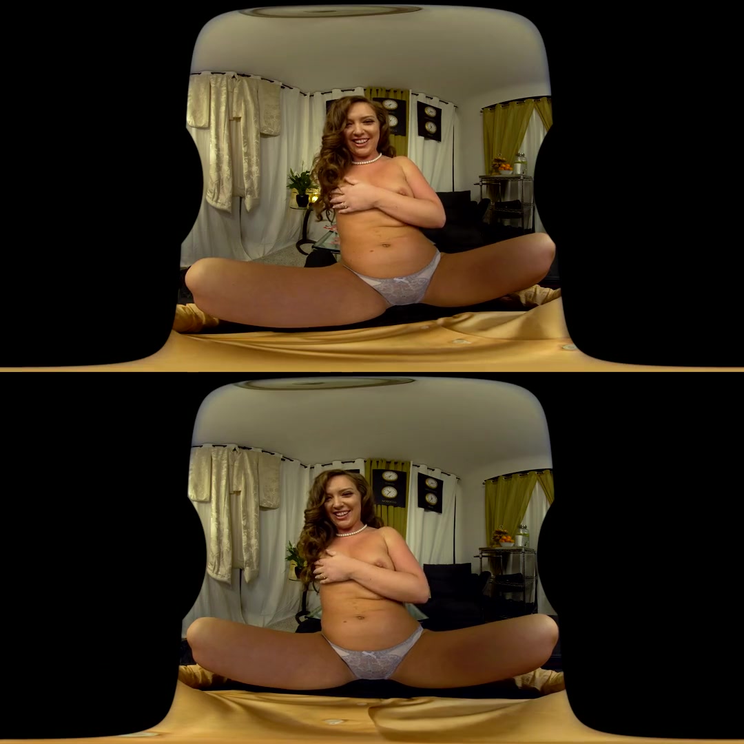Maddy Oreilly in The Lay Over - 1 - HoloGirlsVR