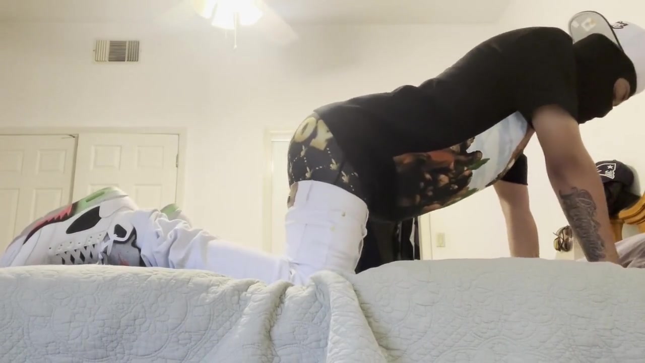 Psd Sagging / Doggy Style / Dry Humping / Sneaker Play / Ass Showoff - Sexysaggeryo