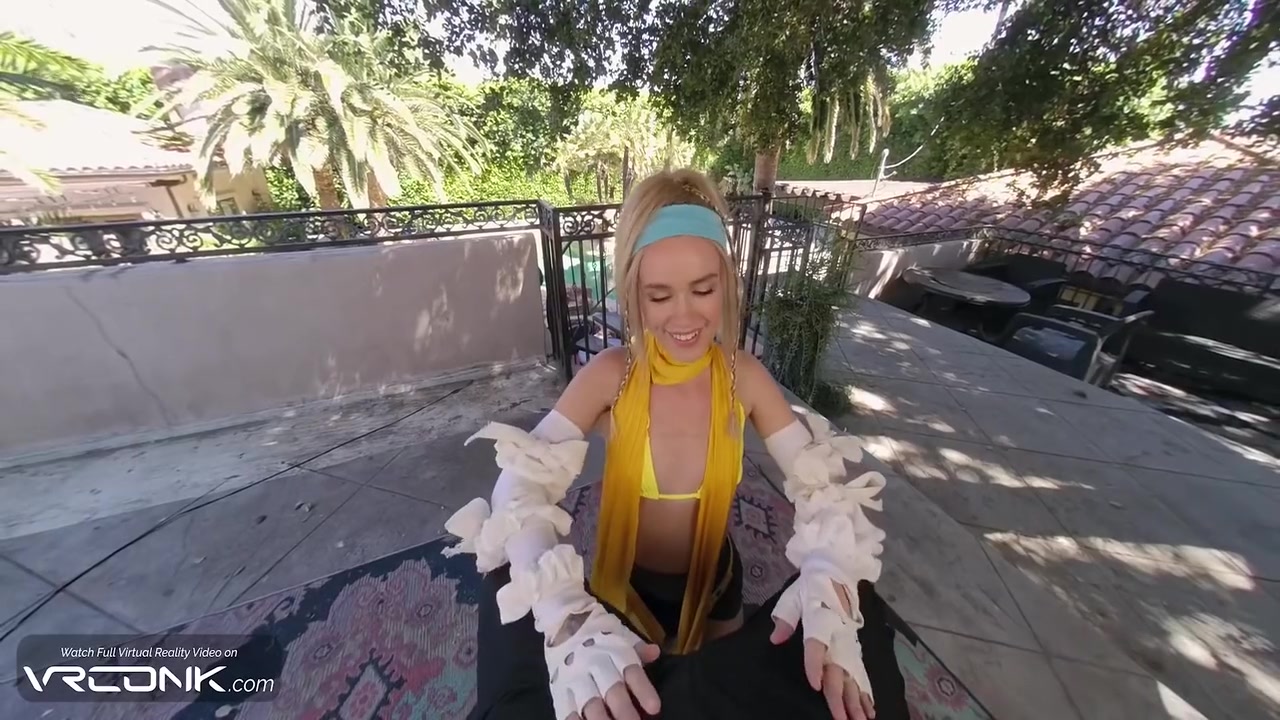 X Rikku An Xxx Parody With The Hot Teen 18+ Pt1 In Hd Porn - Final Fantasy And Khloe Kingsley