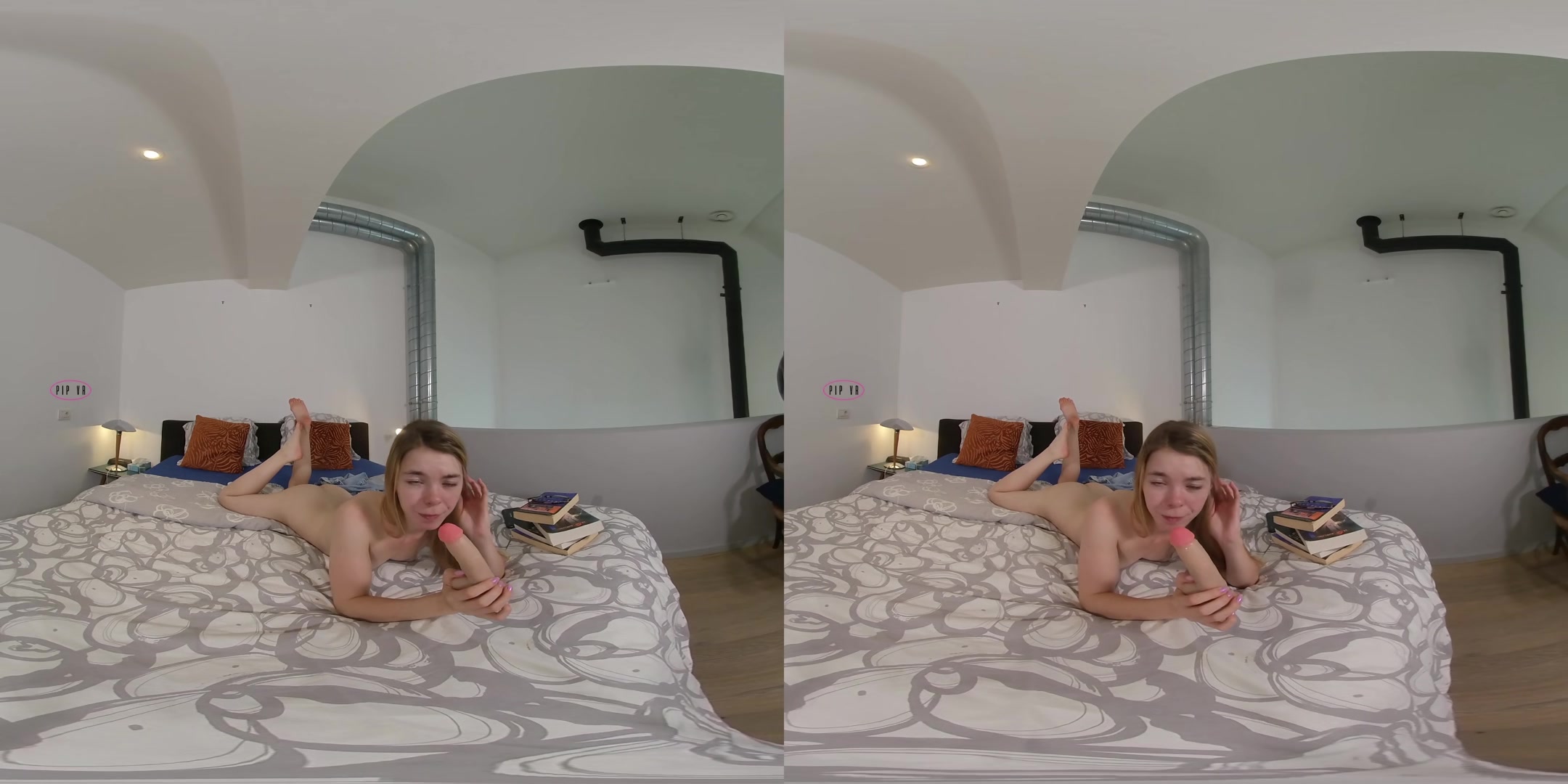 Calling My Girlfriend Made Me Horny - PIPVR