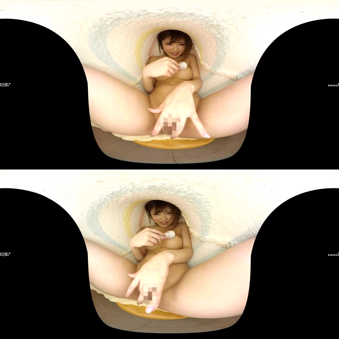 Climbing into her Clothes in VR 2 - SexLikeReal