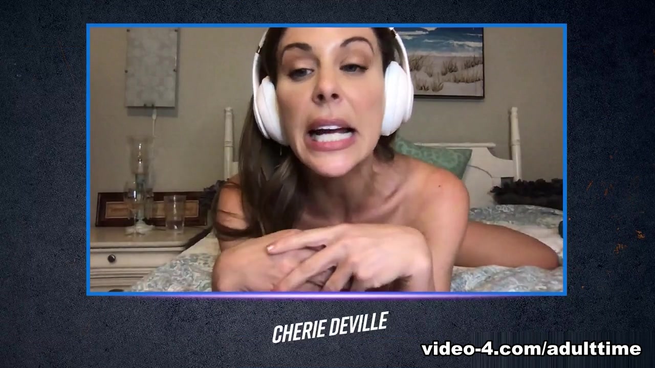 Cherie DeVille & Casey Calvert in Over The Edge Ii : The Ultimate Jerk Off Challenge
