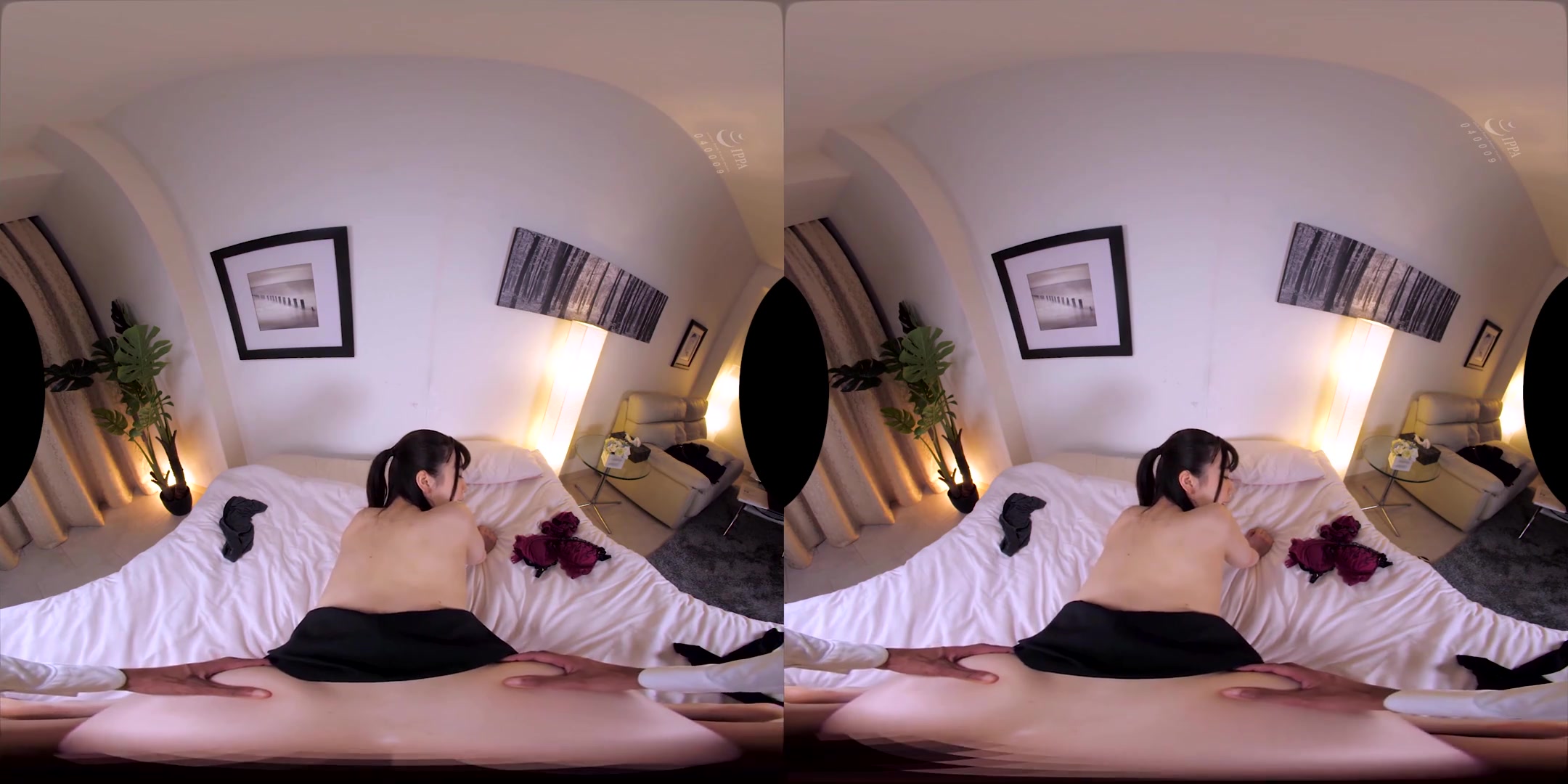 Night Crawling on Your Female Boss 3 - Japanese Office Sex