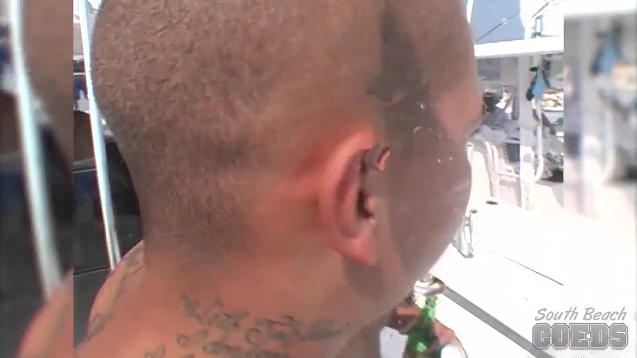 Uncensored and Unedited Bartenders Bash Video - SouthBeachCoeds