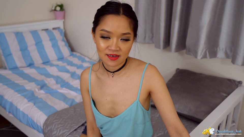 Last Chance To Be Naughty - DownblouseJerk